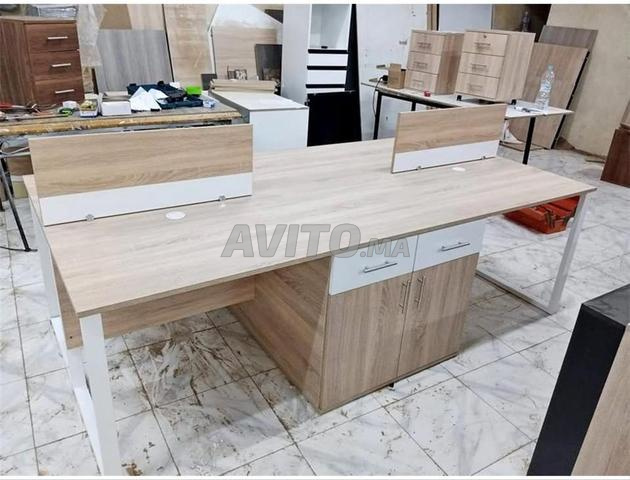 Bureau 2 Places À Saléé De A Toute La Ville Liknc