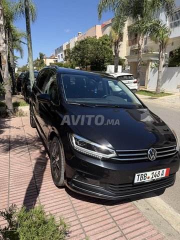 VW touran tte option dédouanée