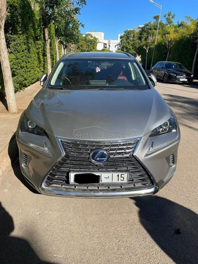 Lexus NX Hybride Automatique 2018 à Fès