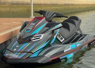 Fx 1800cc Limited SVHO