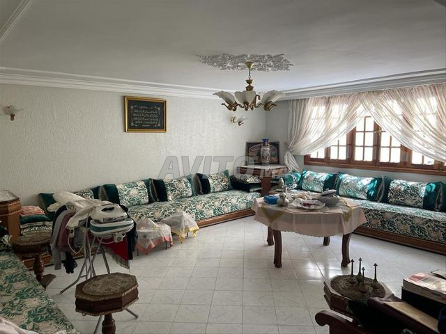 Villa a vendre route Ain chkaf - 2