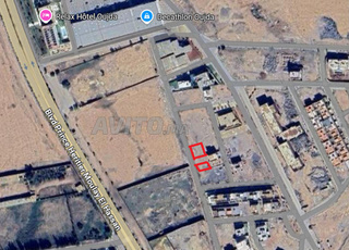 Terrains pour villa 200m2 et 350m2