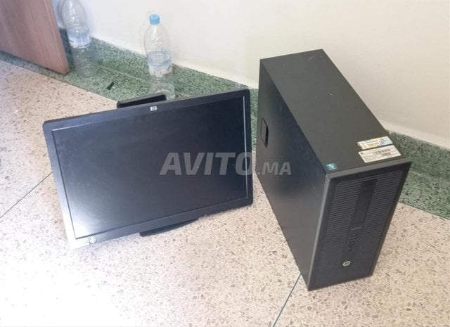 PC Complet /Écran/Clavier/Souris Prêt à l’emploi