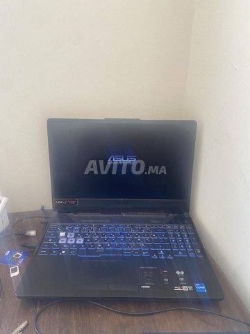 pc gamer TUF F15 i5 11gene