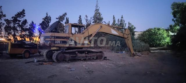 À Louer ou à Vendre – Pelle sur Chenilles CAT 320S