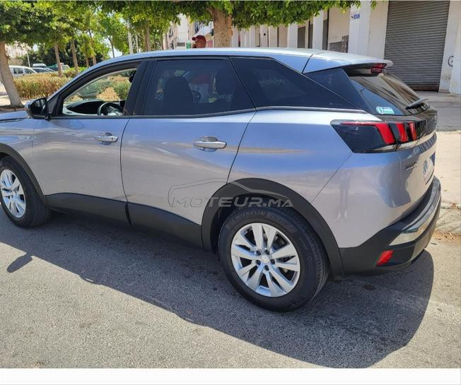 Peugeot 3008 automatique dédouanée 2025