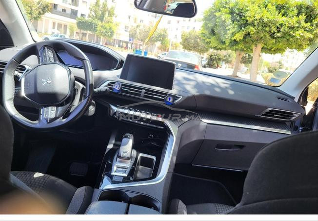 Peugeot 3008 automatique dédouanée 2025