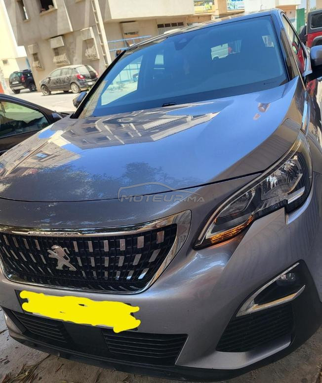 Peugeot 3008 automatique dédouanée 2025