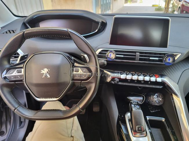 Peugeot 3008 automatique dédouanée 2025