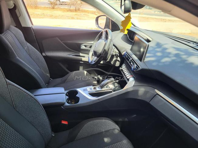 Peugeot 3008 automatique dédouanée 2025