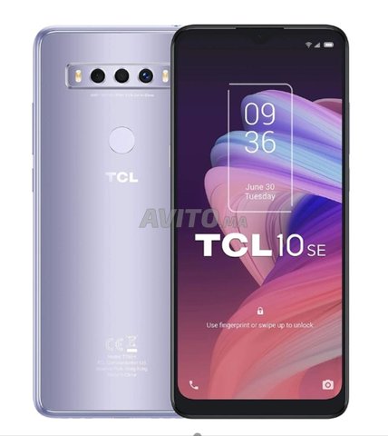 téléphone TCL 10 CE neuf 