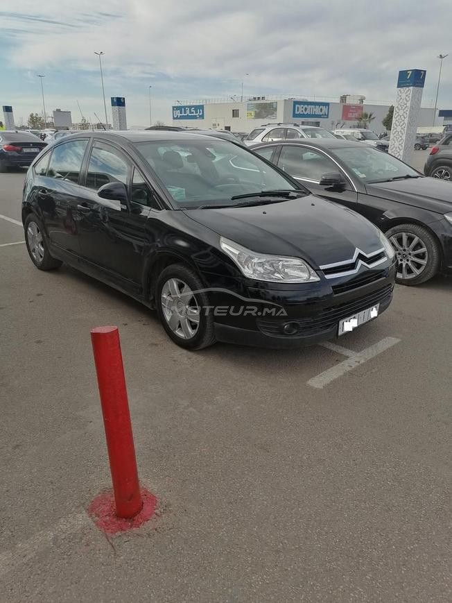 Citroën C4 Diesel Manuelle 2006 à Laâyoune