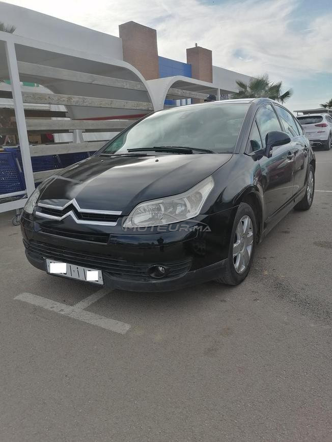 Citroën C4 Diesel Manuelle 2006 à Laâyoune