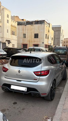 Clio 4 RS 