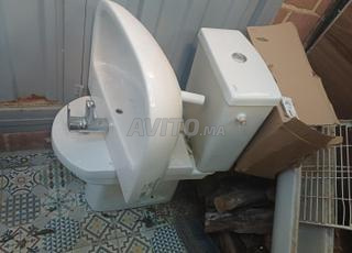 حمام مع الابو جديد جدا  المحاميد شارع النخيل مراكش