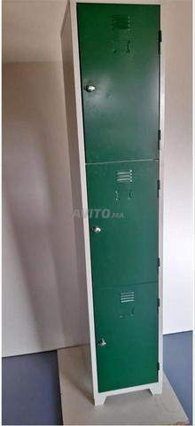 Mobilier Metallique Collectifs A Eel Jadida