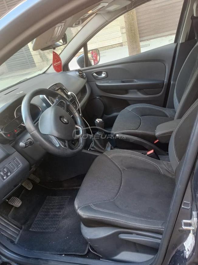 Clio 4 bon état a vendre 