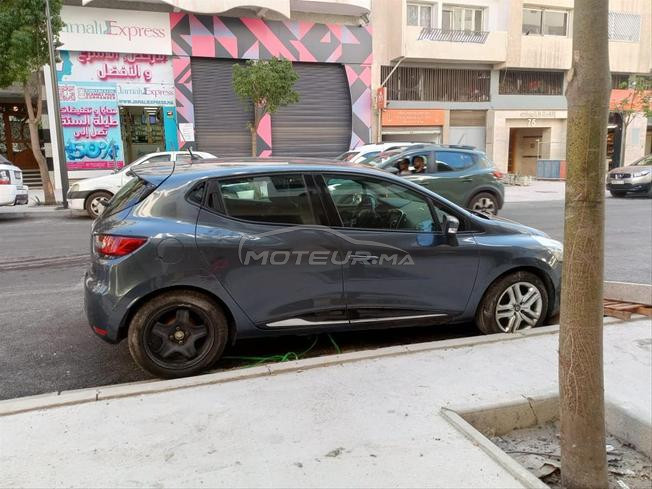 Clio 4 bon état a vendre 