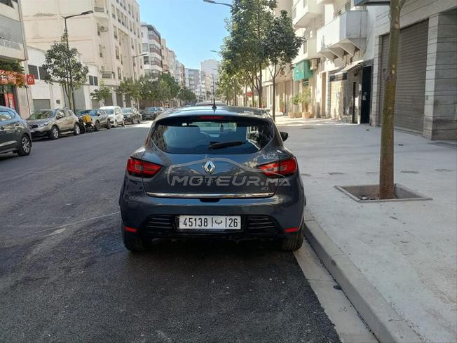 Clio 4 bon état a vendre 