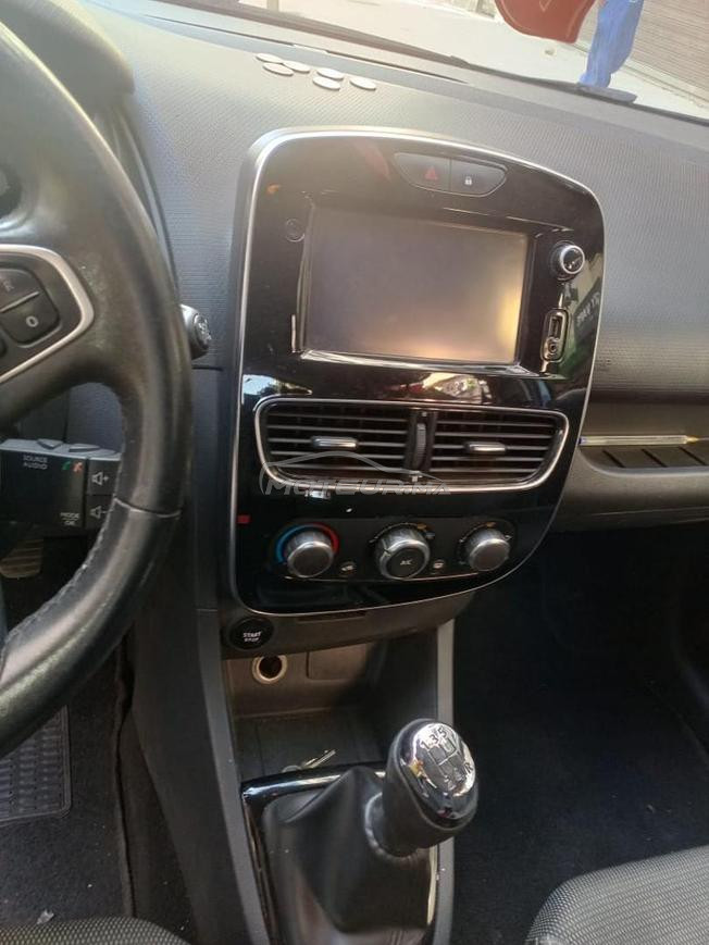 Clio 4 bon état a vendre 