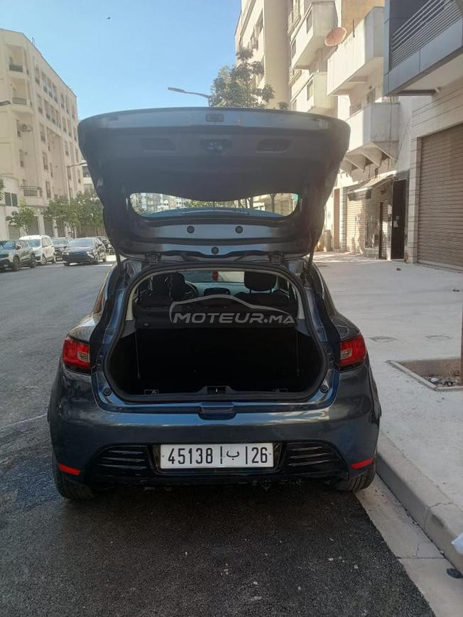 Clio 4 bon état a vendre 