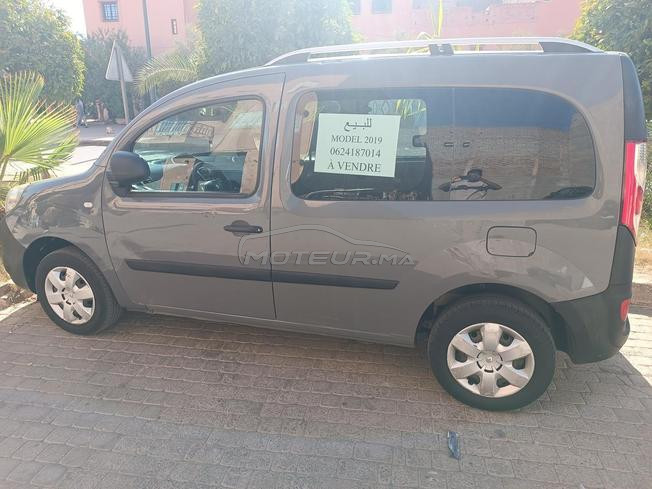 Renault Kangoo Diesel Manuelle 2019 à Marrakech