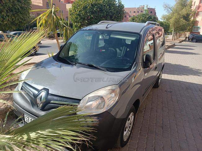 Renault Kangoo Diesel Manuelle 2019 à Marrakech