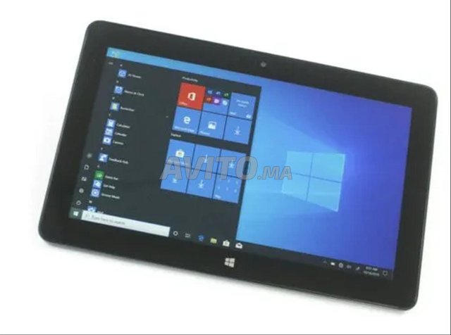 tablettte pc dell i5 widws10 128/4Go Ssd carte sim