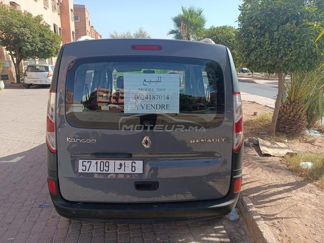 Renault Kangoo Diesel Manuelle 2019 à Marrakech