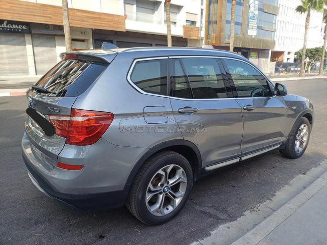 A Vendre BMW X3 diesel