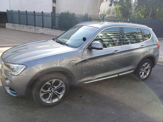 A Vendre BMW X3 diesel