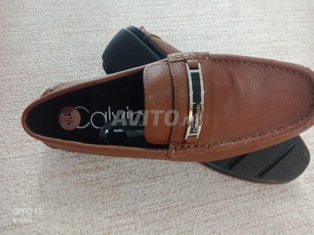 chaussures calvin klein USA