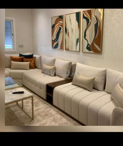 Appartement à louer par jour kenitra 