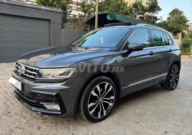 Volkswagen Tiguan RLine 4Motion 2016/2019 