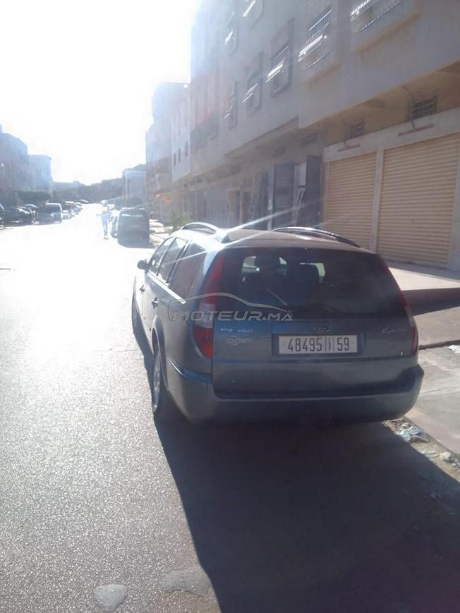 Ford Mondeo Diesel Manuelle 2003t