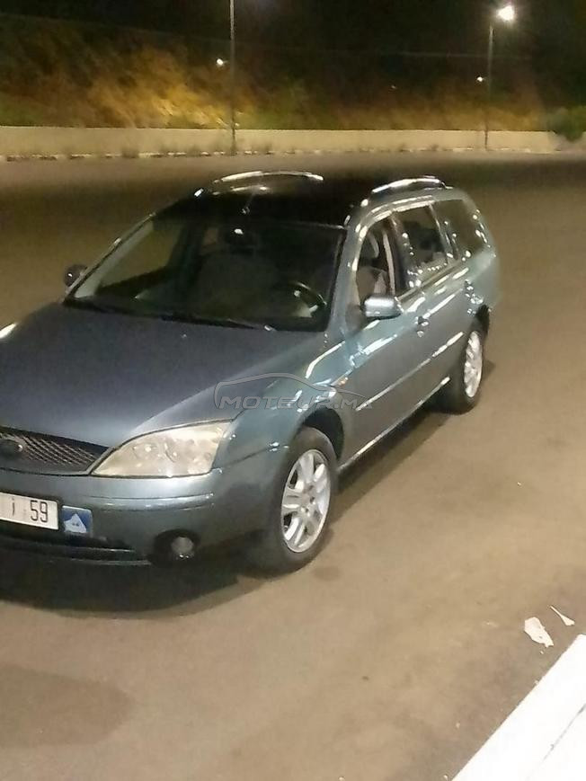 Ford Mondeo Diesel Manuelle 2003t