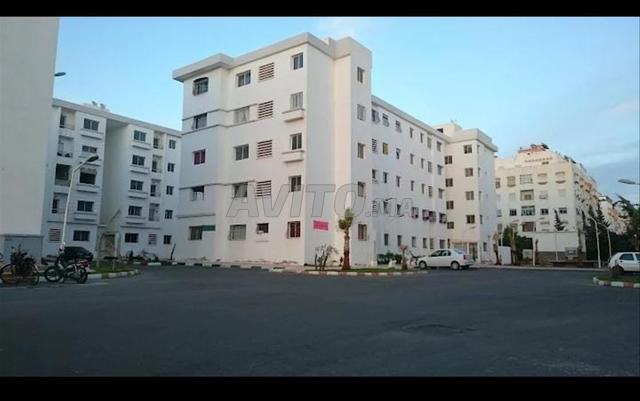 Appartement à vendre 48 m² à Agadir