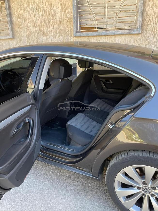 Volkswagen Passat Diesel Automatique 2018 à Meknès