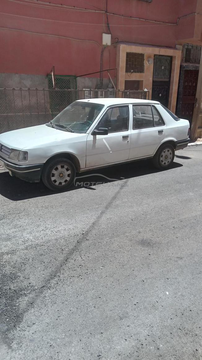 Peugeot 309 Essence Manuelle 1991 à Guelmim