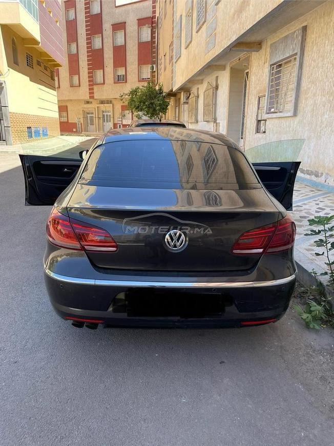 Volkswagen Passat Diesel Automatique 2018 à Meknès