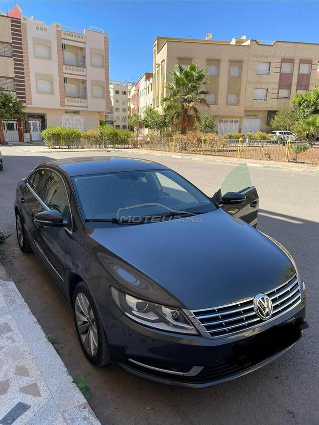 Volkswagen Passat Diesel Automatique 2018 à Meknès
