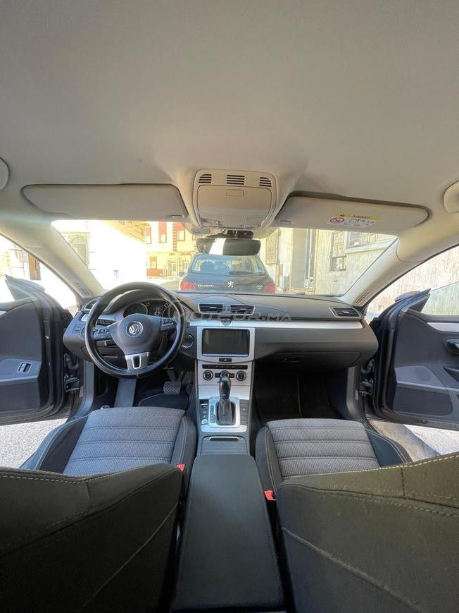 Volkswagen Passat Diesel Automatique 2018 à Meknès