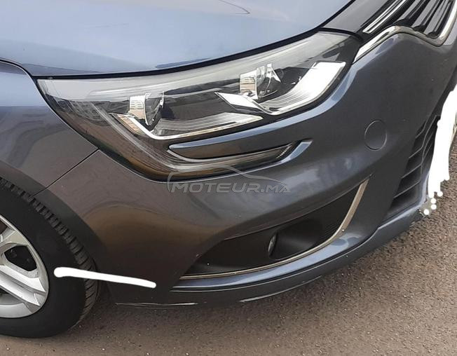 Excellente Megane 4