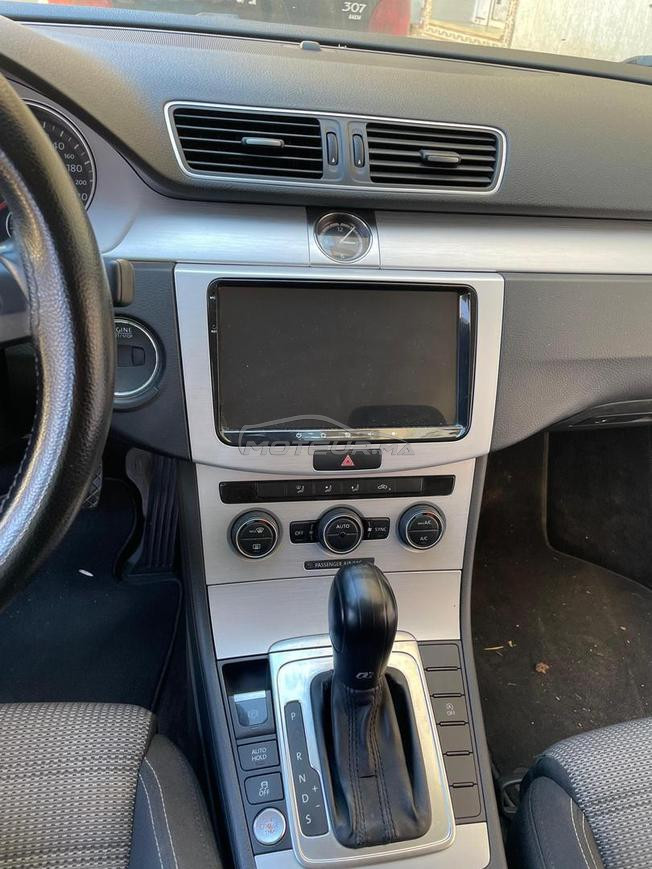Volkswagen Passat Diesel Automatique 2018 à Meknès