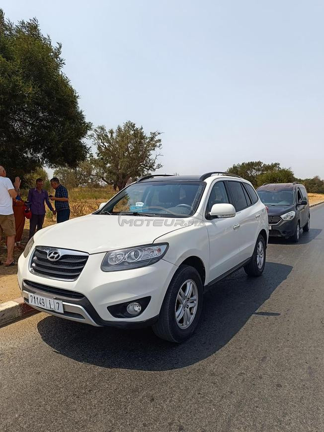 HYUNDAI SANTA FE modèle 18/12/2012