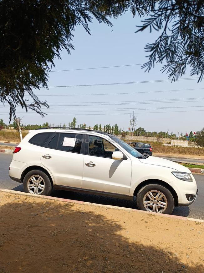 HYUNDAI SANTA FE modèle 18/12/2012