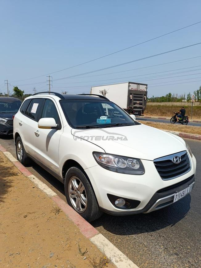 HYUNDAI SANTA FE modèle 18/12/2012