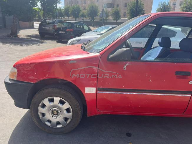 Peugeot 106 Essence Manuelle 1994 à Casablanca