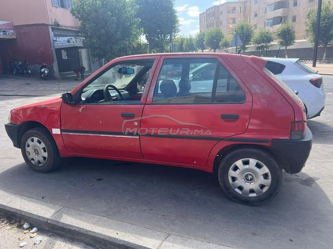 Peugeot 106 Essence Manuelle 1994 à Casablanca