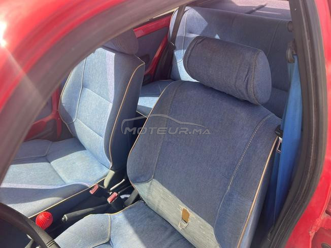 Peugeot 106 Essence Manuelle 1994 à Casablanca